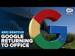 Why Google is dismantling the 'Work From Home' model and offering buyouts to employees