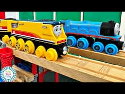 Thomas and Friends Full Episode Parodies Featuring Rebecca