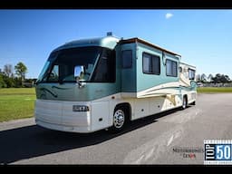 Motorhomes of Texas 2002 Foretravel Grand Villa C3303