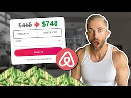 15 insider ways to raise your PROFITS on Airbnb during slow times