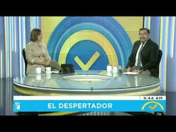 Entrevista central con Adriano Espaillat miembro de la Cámara de Representantes de Estados Unidos