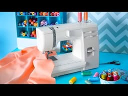 TOP 5 Best Sewing Machine for Beginners in 2025