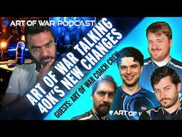 Breaking Down the New Meta with the Art of War Coaches - 295