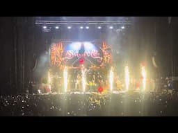 Saurom - La Taberna (Arena CDMX 05 Abril 2025)