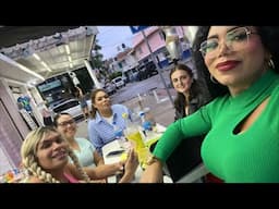 Paolita Suarez está en vivo platicando unas cosas, no se deben de enterar ustedes ￼