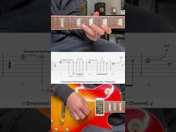 Thin Lizzy - Whiskey In The Jar (Intro Riff)