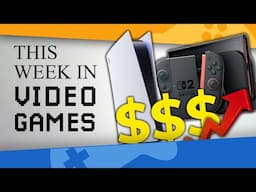 Sony ups price on PS5 + Oblivion remaster (basically) confirmed | This Week in Videogames
