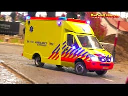 MEGA RC TRUCKS ACTION, MINIATUR CONSTRUCTION ZONE FRIEDRICHSHAFEN FASZINATION MODELLBAU 2024 p6