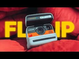 Is the Polaroid Flip the Ultimate Instant Camera?