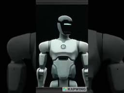 ALPHABOT 2.0 NEW "GOVLA" AI FULL BODY HUMANOID ROBOT WITH ALPHA BRAIN | AI NEWS