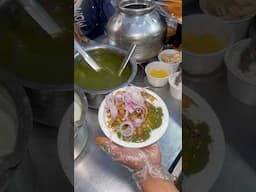 Sabse trending Chaat 🥳 Have you tried this 🥳 #ytshorts #shorts #streetfood #food #foodie
