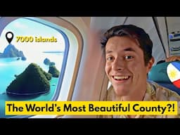 The MOST BEAUTIFUL Country in the World? - THE PHILIPPINES 🇵🇭 (Full Documentary)