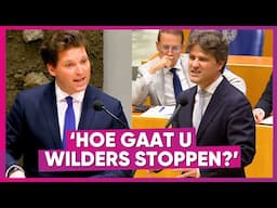 Bontenbal maakt grote indruk met aanval op VVD