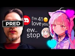 Catching Predators On Discord