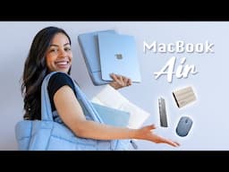 The BEST M4 MacBook Air Accessories!