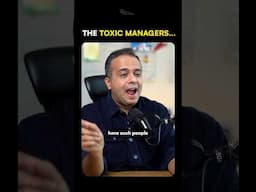 The toxic managers...