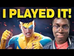 We Played Invincible VS...
