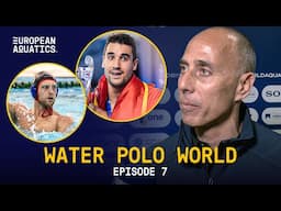 Water Polo World Cup Highlights, Challenger Cup Men Final | Water Polo World | Episode 7