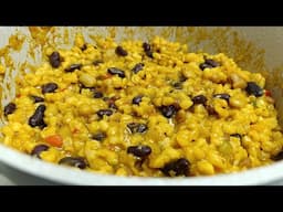 How to Cook Samp & Bean, the Delicious Way! | Wanna Cook
