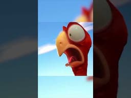 Cracké - A Series of Unfortunate Events | Remastered! #shorts #cartoons #tvseries