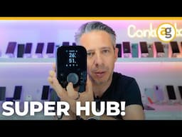 CI SI COMANDA TUTTO! Recensione HUB 3 di SWITCHBOT
