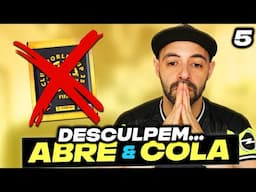 ISTO NÃO devia TER ACONTECIDO... ABRE e COLA! MUNDIAL de CLUBES | EP 5