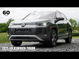 2025 Volkswagen Tiguan Review | Volkswagen's #1 Seller!