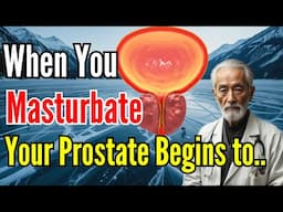 Is Masturbation REALLY Harming Your PROSTATE? - Doctor Reveals | Men's Health over 50 | Dr. Laura