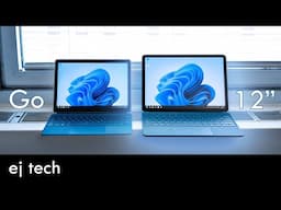 2025 Surface Pro 12-inch - It's NOT A Surface Go