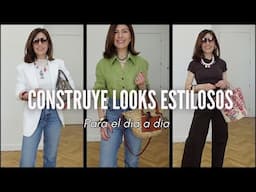 Ideas de looks casuales para diario
