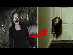 5 Videos de TERROR EXTREMO que Si TE ASUSTAS PIERDES 2025 | Videos VIRALES de TERROR