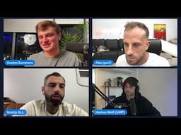 Pickup Expert Panel (w/ Austen Summers, Markus Wolf, Thesingleguy)