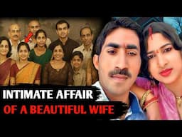 He Married The Most Beautiful Woman But Didn't know Her Cruel Mind ll True crime