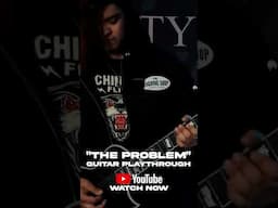 Watch Brandon & Jared of @ArchetypesCollide perform "The Problem" in their new playthrough ▶️