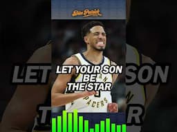 Dan Patrick Says  Tyrese Haliburton’s Dad Was an Embarrassment Last Night