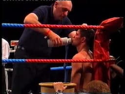 Glen McClarnon vs Brian Coleman