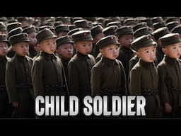 Child Soldiers: These 10 Nations Still Use Them