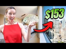 💰 Manhattan hotels for HALF price? Yes, it's real.