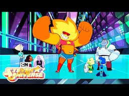 You Better Believe It | Steven Universe | Cartoon Network