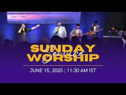 🔴LIVE Sunday Second Service | Live Online Church Service | City Harvest | June 15, 2025