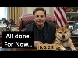 Breaking What's New in the NEWS! Elon DOGE South Africa Walmart 05-29-2025 Opinion