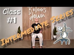 Chair Yoga - Intermediate - 26 Minutes Seated