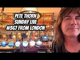 SUNDAY LIVE #367 from LONDON
