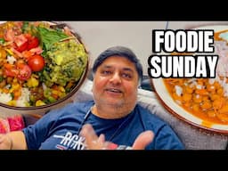 Foodie Sunday ka Special Rajma Burrito Bowl