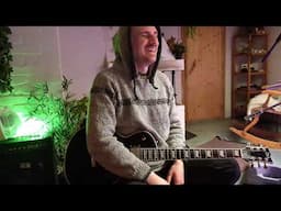 Playing along to my track: My Roots Became Branches