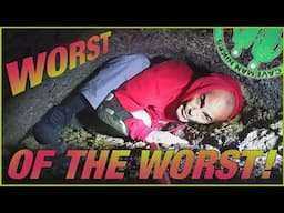 When cavers with a loving family and high paying job hear about a cave called "Crypt of Terror Pit"