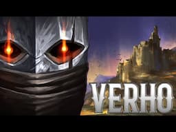 A New Kings Field Styled Apocalyptic Dungeon RPG - VERHO