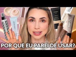 MAKE USANDO PRODUTOS ESQUECIDOS!!!