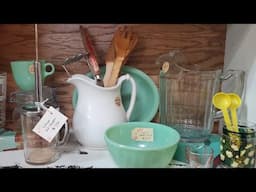 Cozy Cottage Country Farmhouse Shop Tour: Simple Vintage Grandma Style Decorating Inspiration