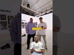 Quick 🔥 questions with Kylian Mbappe